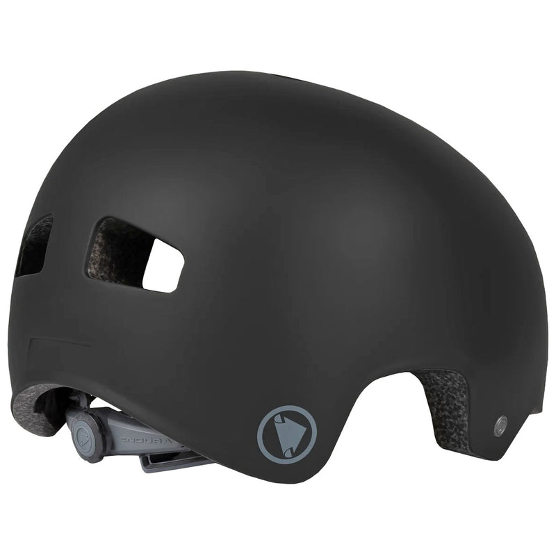 Load image into Gallery viewer, Endura PissPot Helmet, L/XL, Black