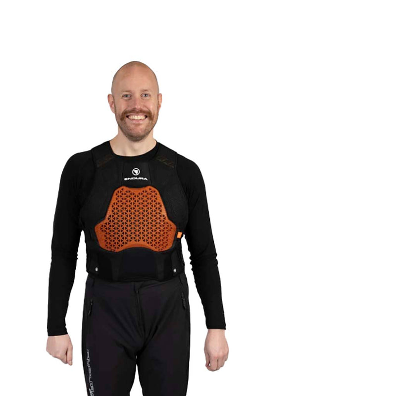 Load image into Gallery viewer, Endura MT500 Protector Vest D30, L/XL, Black