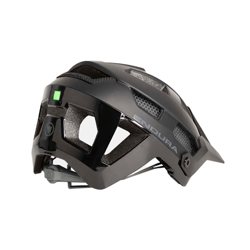 Load image into Gallery viewer, Endura SingleTrack MIPS Helmet US, L/XL, Black