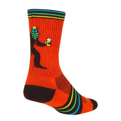 Load image into Gallery viewer, Sockguy-Brewfoot-Socks-SOCK7760