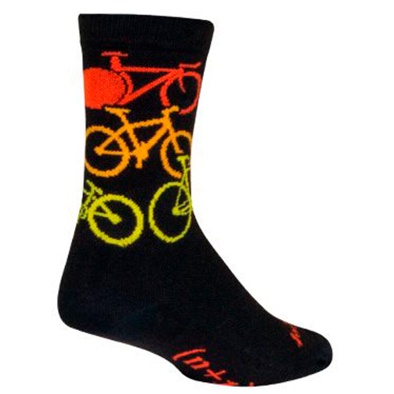 Load image into Gallery viewer, Sockguy-Nvr-Enuf-Socks-SOCK7282