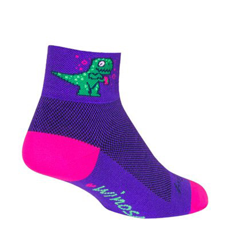 Load image into Gallery viewer, Sockguy-Winosaur-Socks-SOCK7273