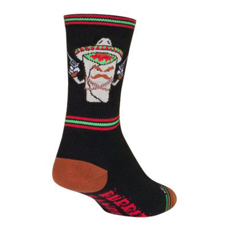 Load image into Gallery viewer, Sockguy-Bandito-Socks-SOCK7386