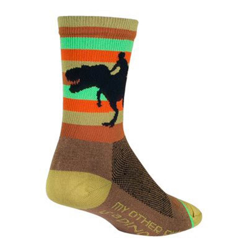Load image into Gallery viewer, Sockguy-Giddyup-Socks-SOCK7327