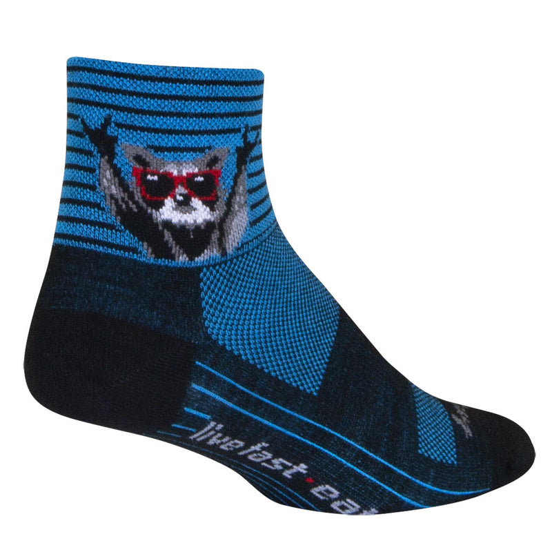 Load image into Gallery viewer, Sockguy-Live-Fast-Socks-SOCK7304