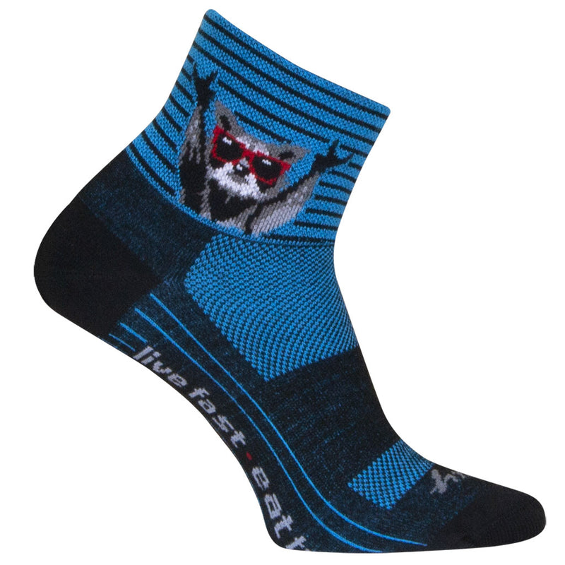 Load image into Gallery viewer, Sockguy-Live-Fast-Socks-SOCK7310