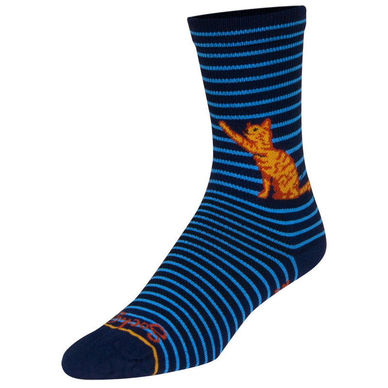 Load image into Gallery viewer, Sockguy-Peekaboo-Socks-SOCK7315