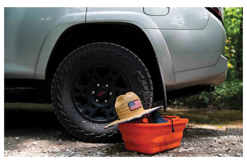 Load image into Gallery viewer, UST Flexware Collapsible Sink - Compact and Portable Camping Sink