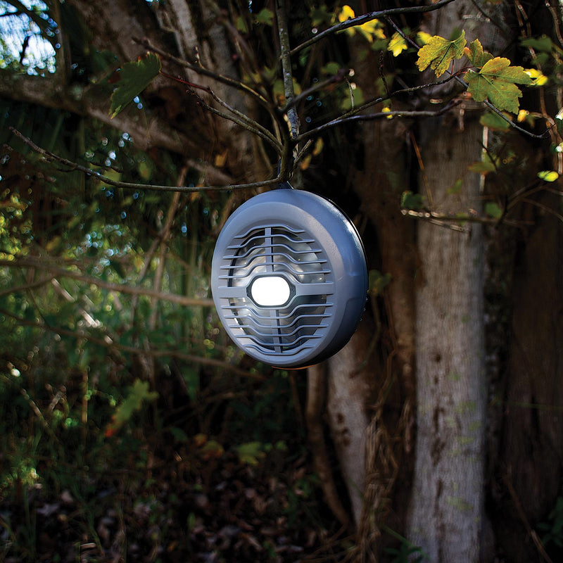 Load image into Gallery viewer, Ust Aluminum Carabiners Brila Usb Rechrg Fan/light 2.0 Accessory Carabiners