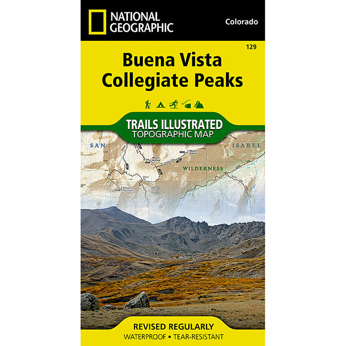 Load image into Gallery viewer, NATIONAL-GEOGRAPHIC-Maps-MAPS0805