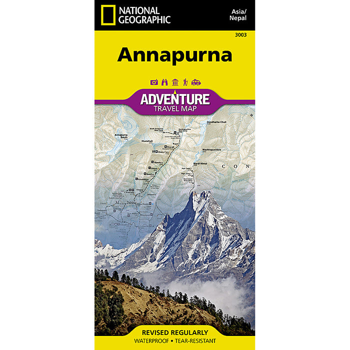 Load image into Gallery viewer, NATIONAL-GEOGRAPHIC-Maps-MAPS0907