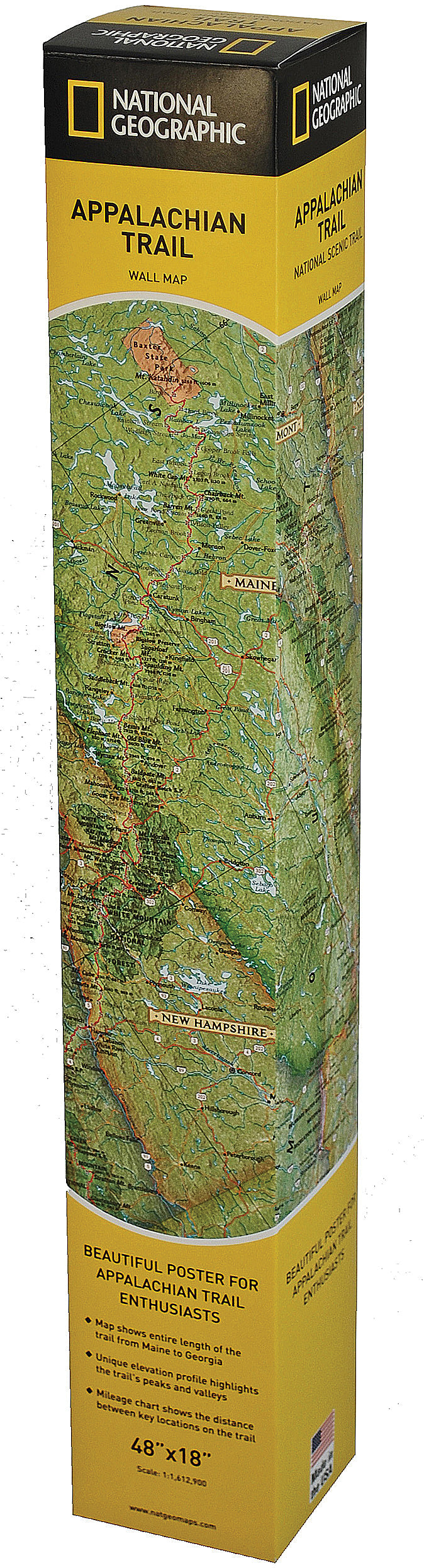 Load image into Gallery viewer, NATIONAL-GEOGRAPHIC-Maps-MAPS0931