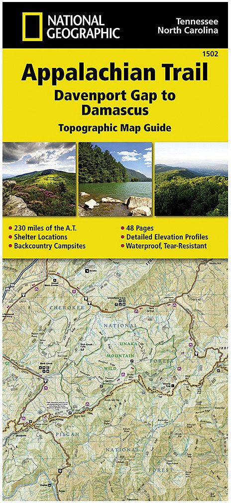 Load image into Gallery viewer, NATIONAL-GEOGRAPHIC-Maps-MAPS0954