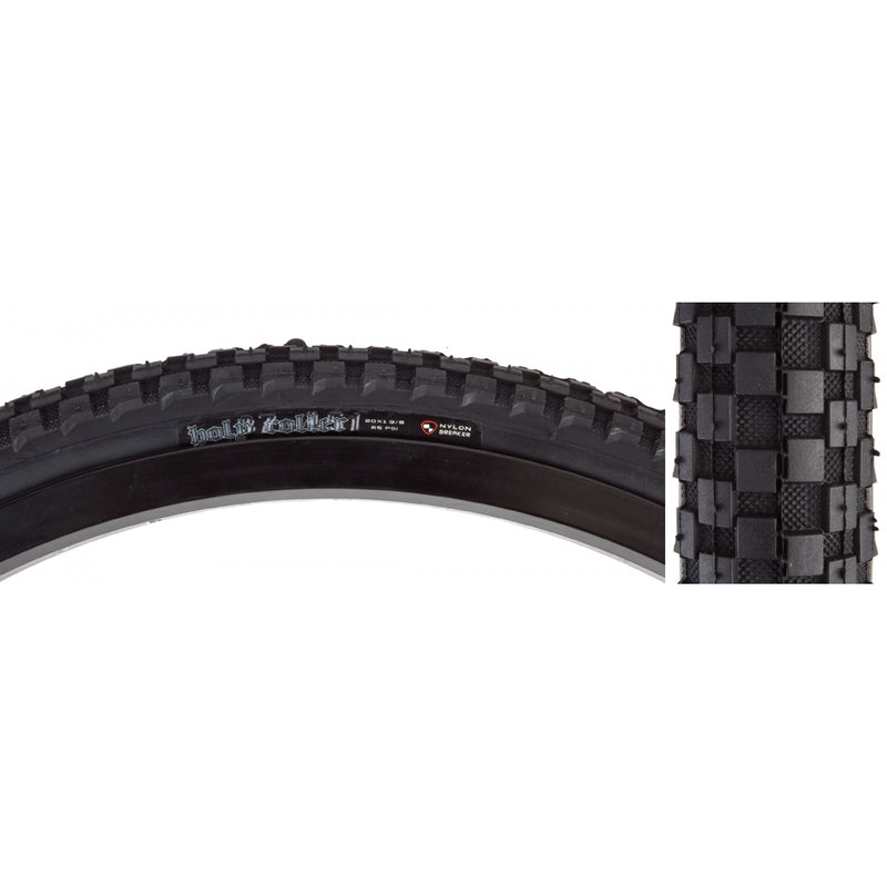 Load image into Gallery viewer, Pack of 2 Maxxis Holy Roller Tire Clincher Wire Requires Tube Single Compound