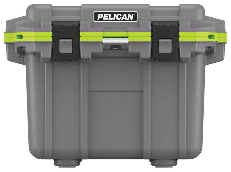Load image into Gallery viewer, Pelican 30qt Elite Coolergray/green