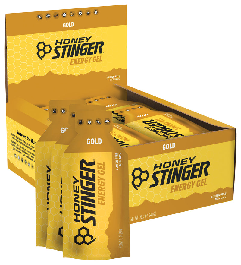Load image into Gallery viewer, HONEY-STINGER-Gels-GELL0308