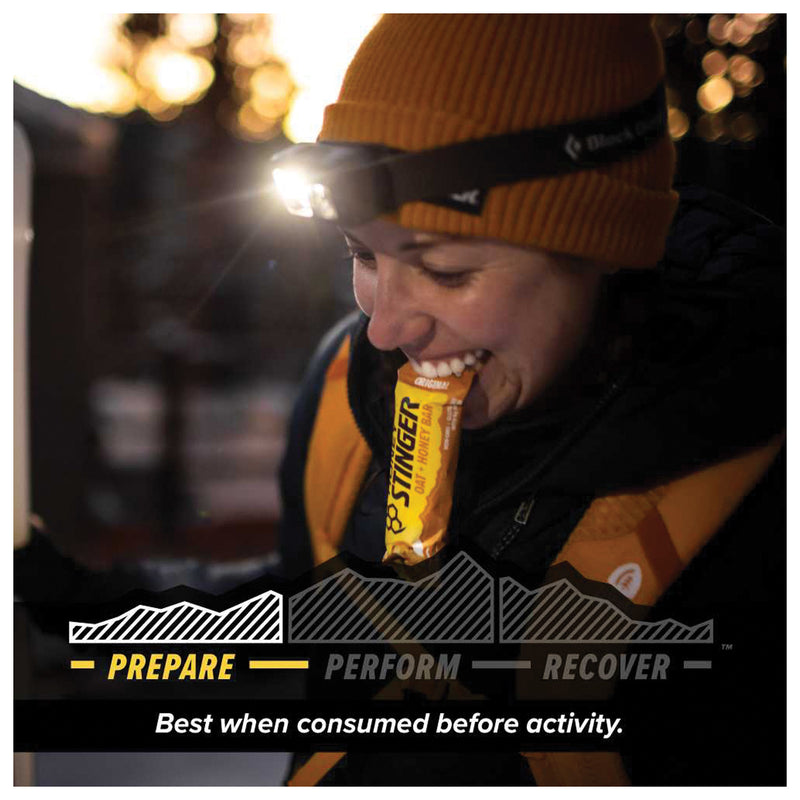 Load image into Gallery viewer, Honey Stinger Oat and Honey Bars - Original, Box of 12 Pack of 12