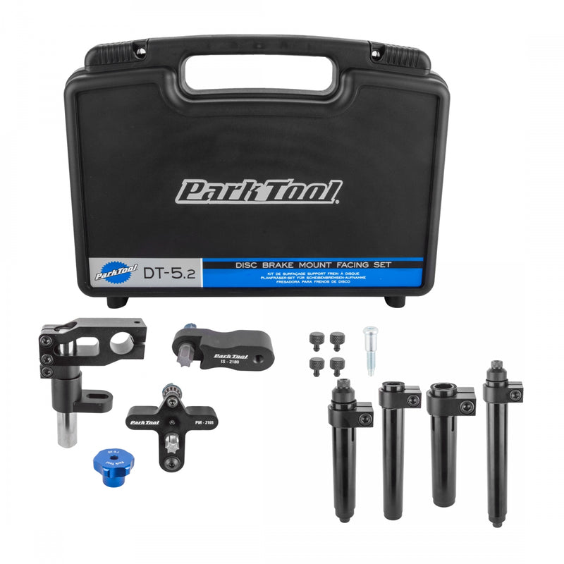 Load image into Gallery viewer, Park-Tool-Disc-Brake-Mount-Facing-Set-DT-5.2-Brake-Tools-Bicycle-Brake-Tools