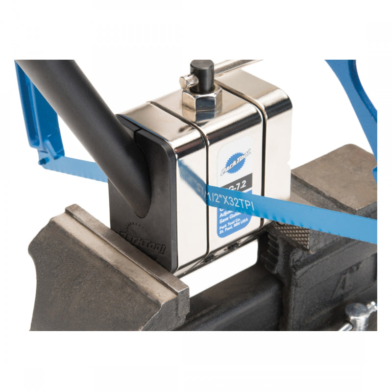 Load image into Gallery viewer, Park Tool SGI-7 Handlebar Saw Guide for WTB Insert For SG-7.2 Bicycle Tools