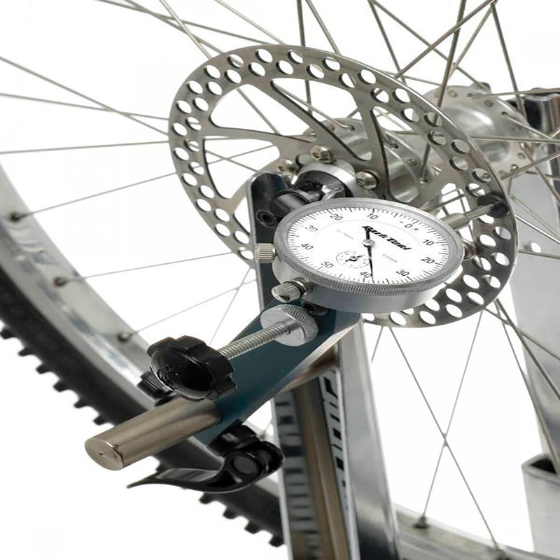 Load image into Gallery viewer, Park Tool DT-3I.2 Dial Indicator for DT-3 Rotor Gauge Truing Stand Accessory