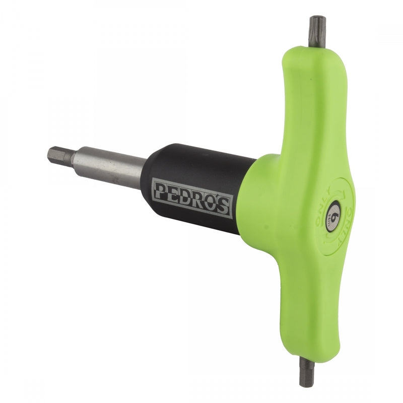 Load image into Gallery viewer, Premium Pedro's Fixed Torque Drivers Bundle Precision Magnetic Socket Wrenches for Bike Maintenance