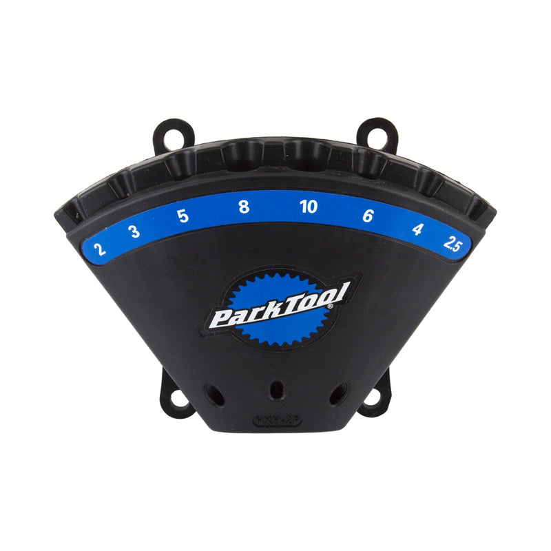 Load image into Gallery viewer, Park Tool HXH-2P Wall Mount Hex Wrench Holder Home Mechainc Bike Bicycle Tool