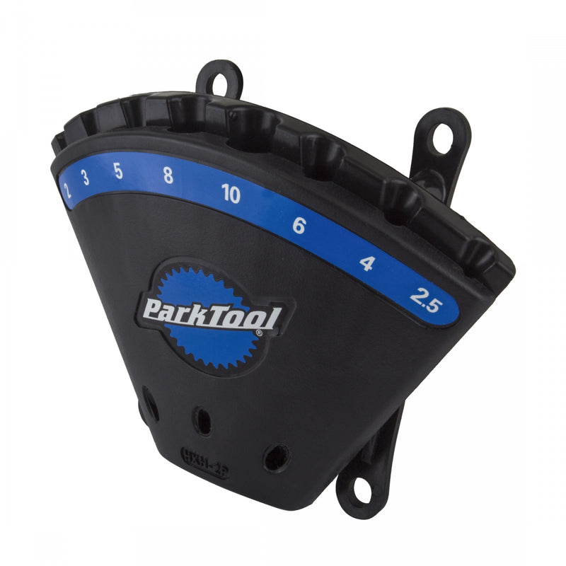 Load image into Gallery viewer, Park-Tool-P-Handle-Hex-Wrench-Holder-HXH-2P-Hex-Wrenches-TL5325