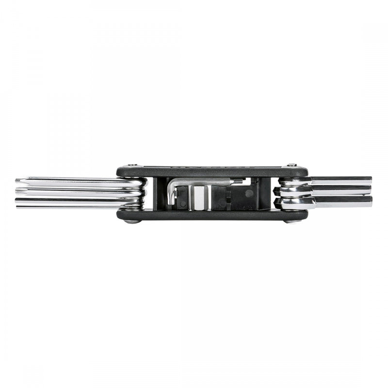 Load image into Gallery viewer, Topeak X-Tool + Multi Tool Black Self Tightening Chrome Vanadium Steel