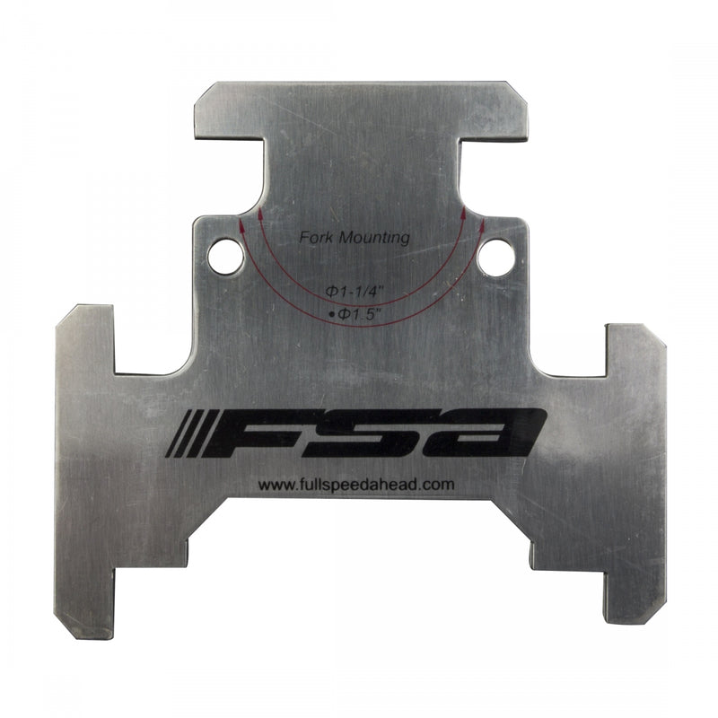 Load image into Gallery viewer, FSA Headset Guide For 1-1/4" & 1-1/2" Includes Inside Gauges