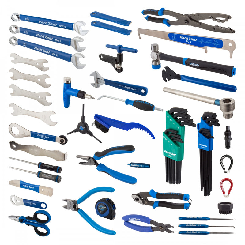 Load image into Gallery viewer, Park Tool EK-3 Professional Travel and Event Kit Tool Kit EK-3 Pro