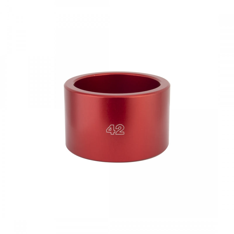 Load image into Gallery viewer, SmartCycling Wheel Bearing Extractor System Bundle 42mm & 52mm Aluminum Receiver Cups for Bicycle Bottom Bracket Maintenance