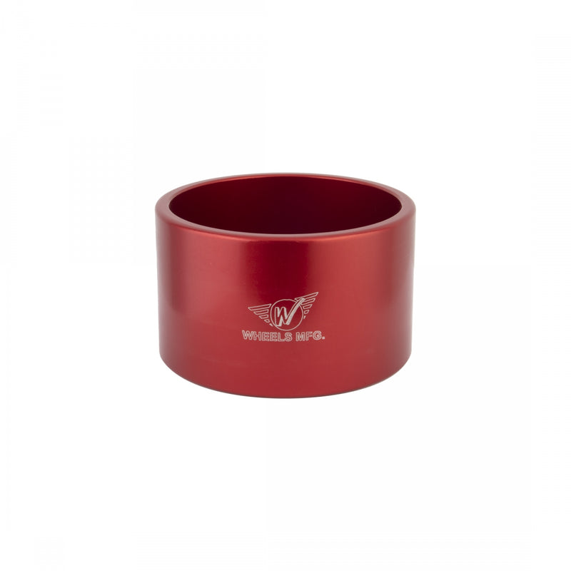 Load image into Gallery viewer, SmartCycling Wheel Bearing Extractor System Bundle 42mm & 52mm Aluminum Receiver Cups for Bicycle Bottom Bracket Maintenance