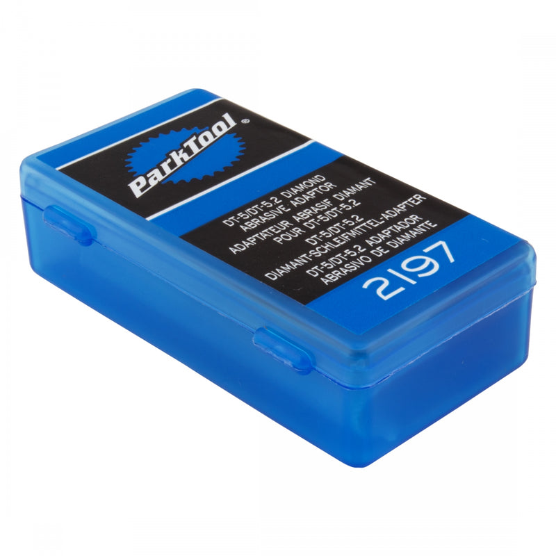 Load image into Gallery viewer, Park Tool 2197 DT-5/DT-5.2 Diamond Abrasive Adaptor for Carbon Fiber