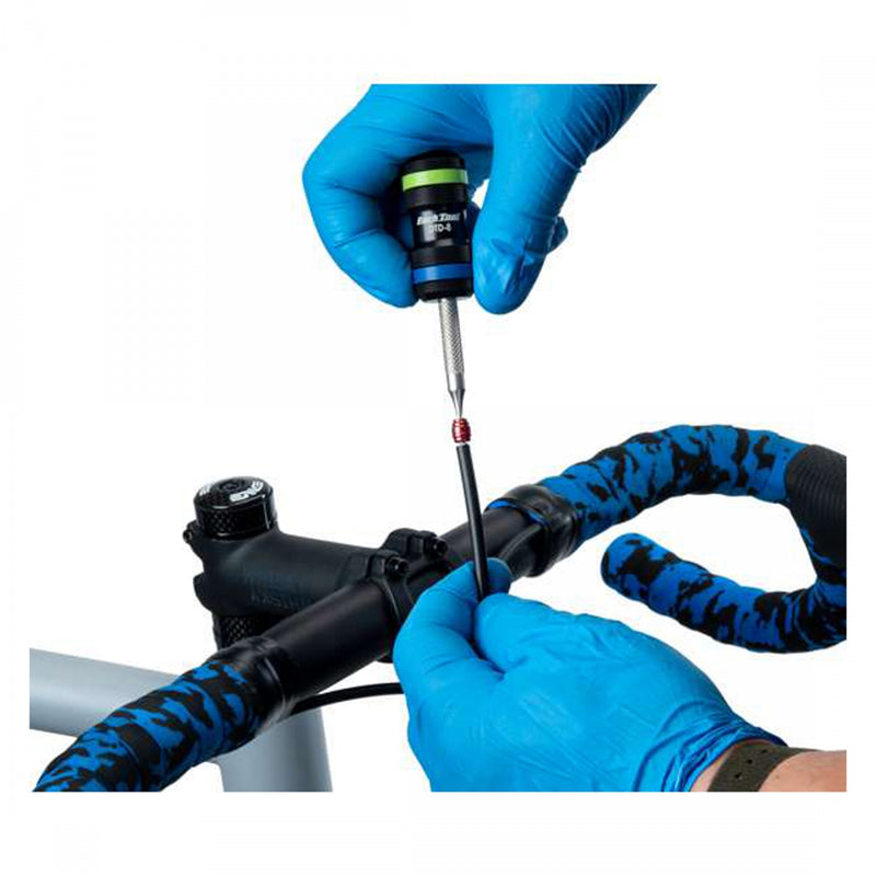 Load image into Gallery viewer, Park Tool DTD Precision Torx Compatible Driver Torx Driver DTD-8