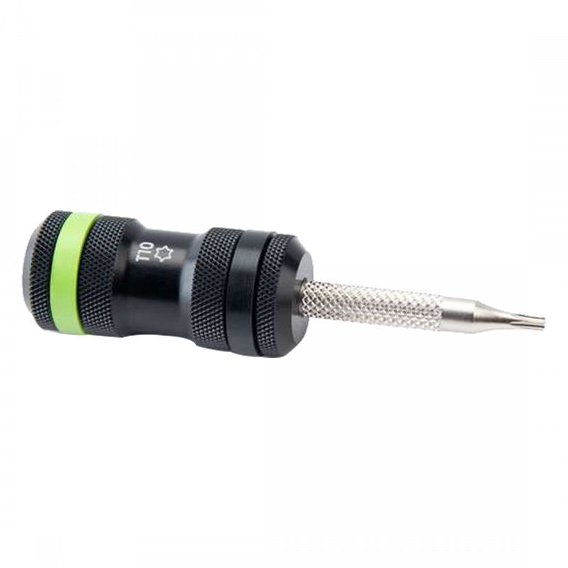 Load image into Gallery viewer, Park Tool DTD Precision Torx Compatible Driver Torx Driver DTD-10
