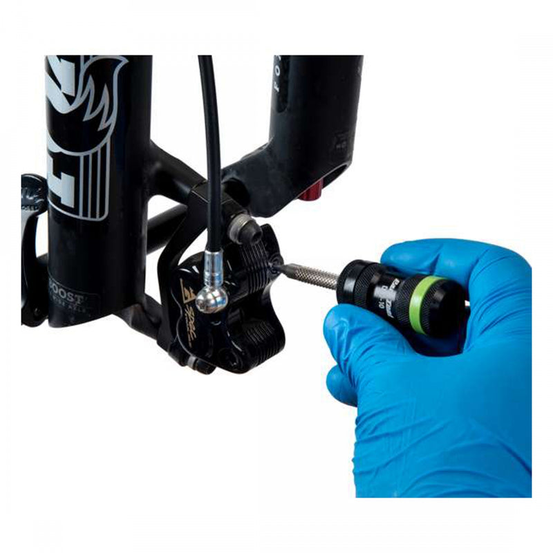 Load image into Gallery viewer, Park Tool DTD Precision Torx Compatible Driver Torx Driver DTD-10