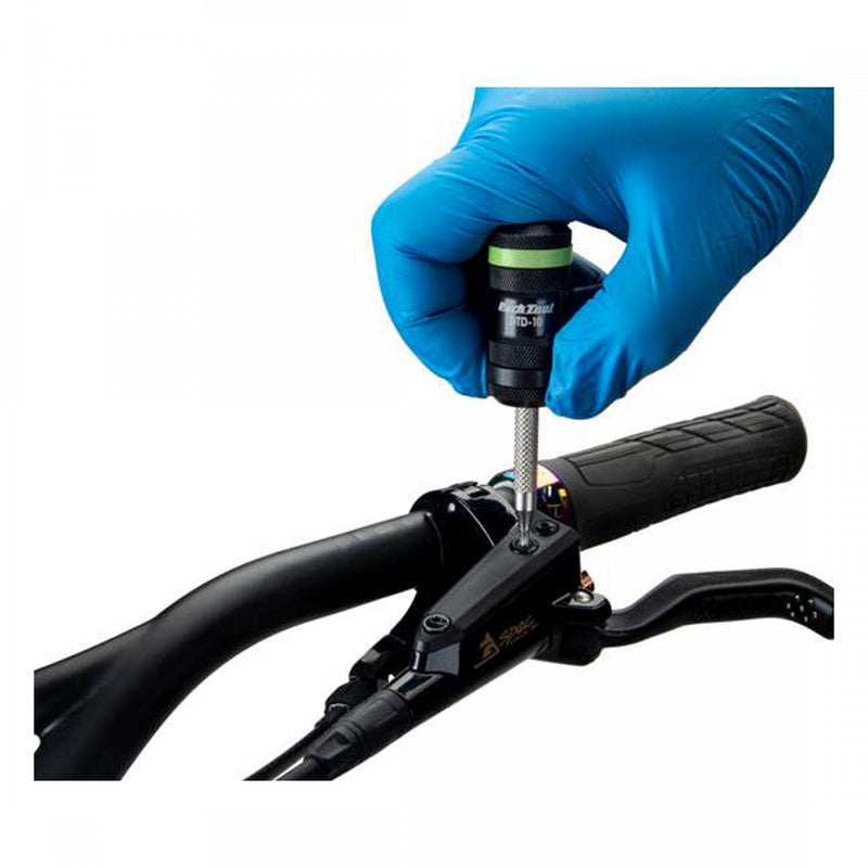 Load image into Gallery viewer, Park Tool DTD Precision Torx Compatible Driver Torx Driver DTD-10