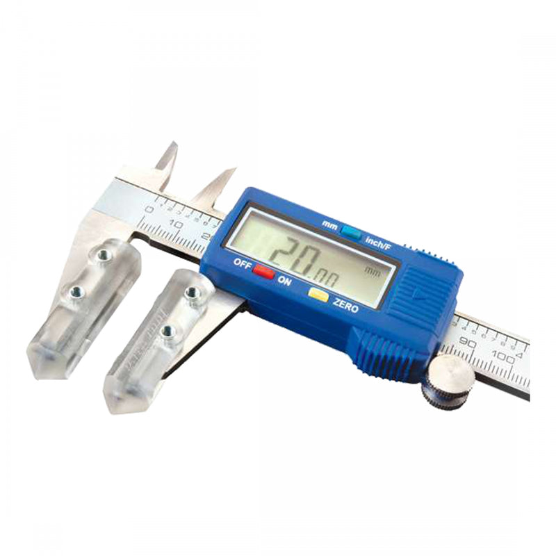 Load image into Gallery viewer, Park Tool DCA-1 Digital Caliper Accessory Caliper Accessory Clear DCA-1