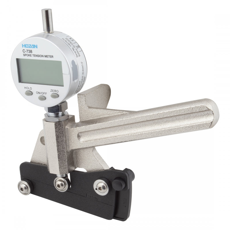 Load image into Gallery viewer, Hozan C738 Spoke Tension Meter Spoke Tension Meter C-738