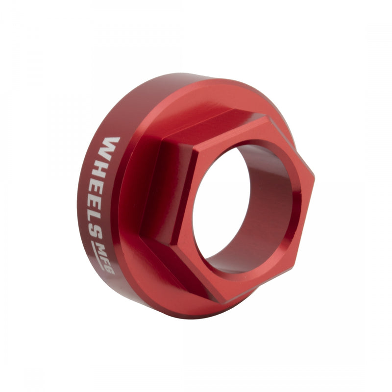 Load image into Gallery viewer, Wheels Manufacturing XTR Crank Socket Lockring Tool Red 16-Notch XTR-CNK-SOCKET