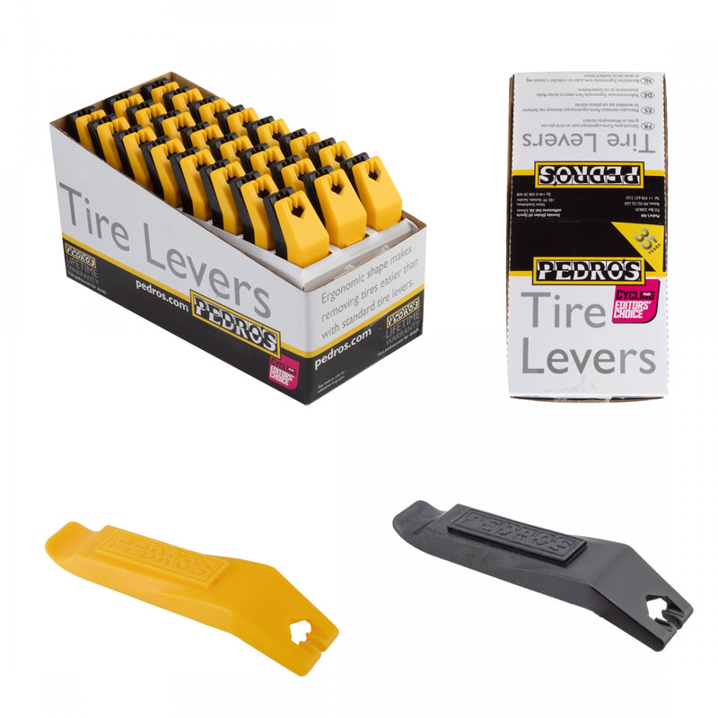 Load image into Gallery viewer, Pedros-Anniversary-Display-Box-Tire-Levers-Tire-Levers-TLVR0061