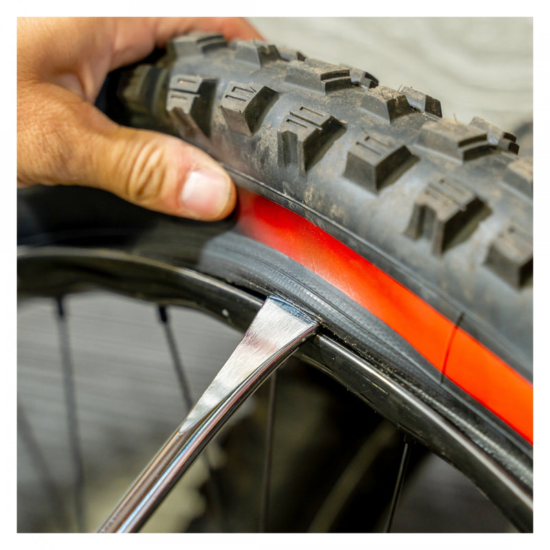 Load image into Gallery viewer, Pedros DH V2 Tire Lever Tire Lever Yellow/Black 6400026