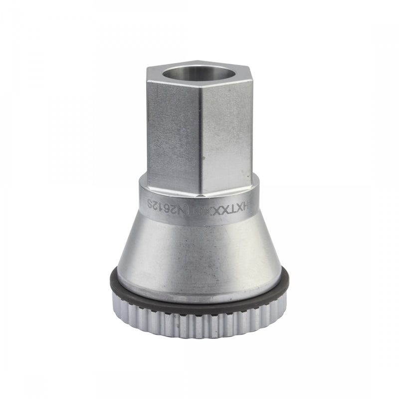 Load image into Gallery viewer, Dt Swiss Ratchet DEG Mounting Tool Ring Nut Tool Silver DT Swiss DEG HXTXXX00N2612S