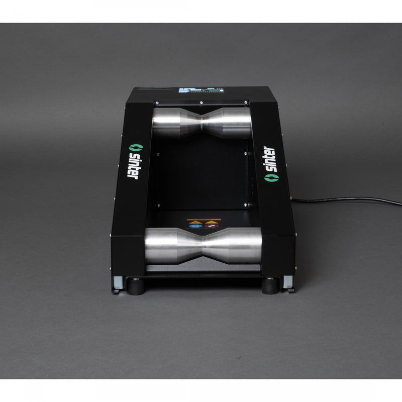 Load image into Gallery viewer, Sinter Smart Bedding Machine Disc Pad Bedding Black