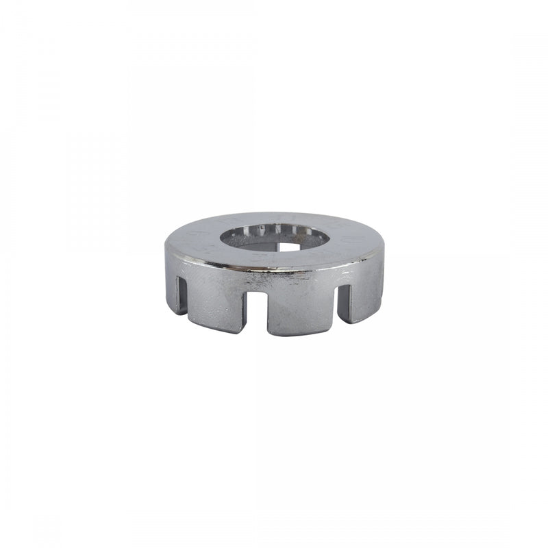 Load image into Gallery viewer, Sunlite Round Spoke Wrench Spoke Wrench Silver Taiwanese