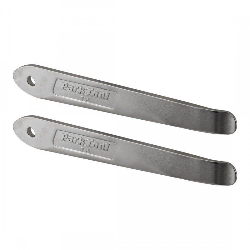 Load image into Gallery viewer, Park Tool TL-5 Heavy Duty Steel Tire Lever Pair For Downhill And Freestyle Tires