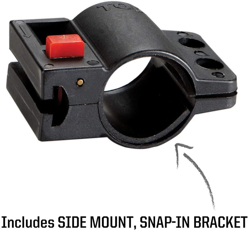 Load image into Gallery viewer, Kryptonite Keeper U-Lock 3.25 x 6" Keyed Black Includes 2 Keys & Bracket