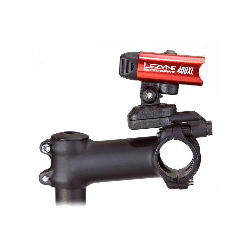 Load image into Gallery viewer, Lezyne Go-Pro LED Adapter Headlight Mount Made Of Composite Matrix