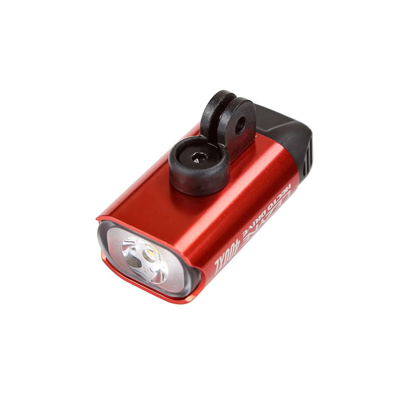 Load image into Gallery viewer, Lezyne Go-Pro LED Adapter Headlight Mount Made Of Composite Matrix