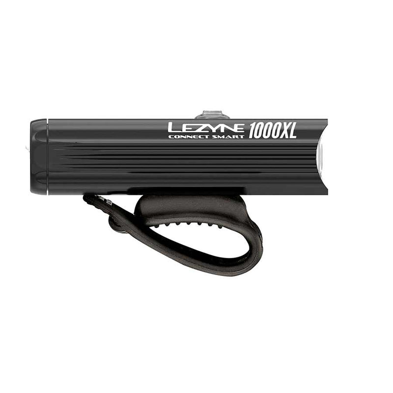 Load image into Gallery viewer, Lezyne Connect Smart 1000XL/KTV Pro Smart Headlight/Taillight Set - Black